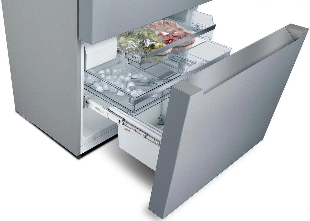 21 Cu. Ft. Stainless French Door Refrigerator W9309