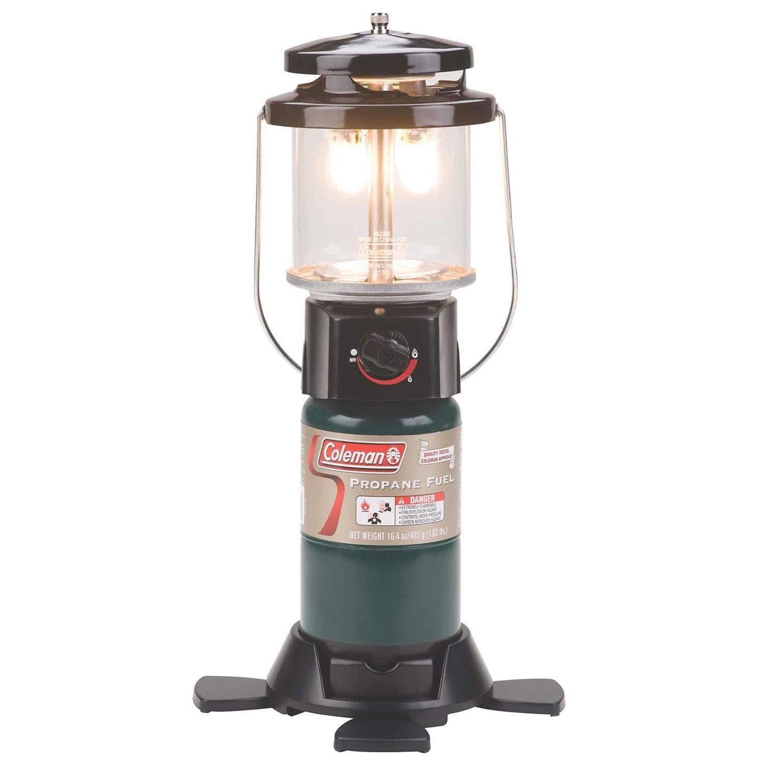 Coleman Deluxe Propane Lantern D3237