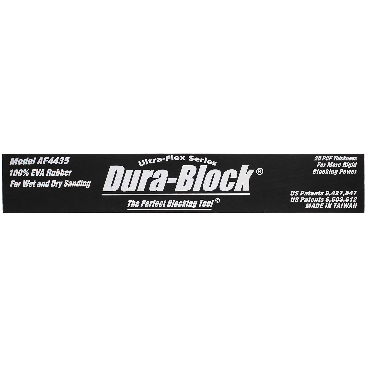 16in Sanding Block Holder Pad K7041