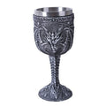 Stainless Steel Cup Resin Wine Goblet U550308