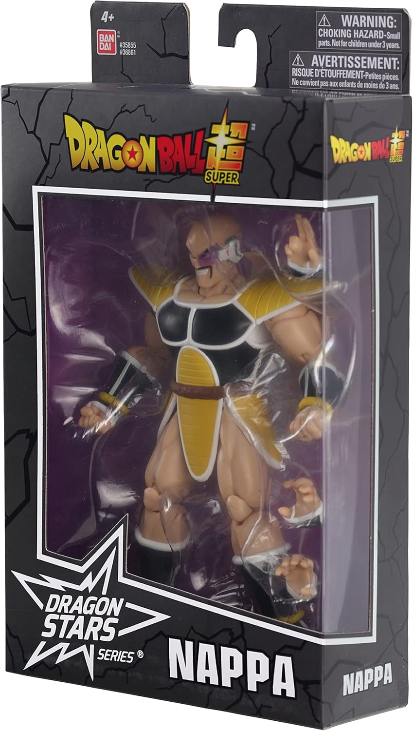 6.5" Action Figure S5987