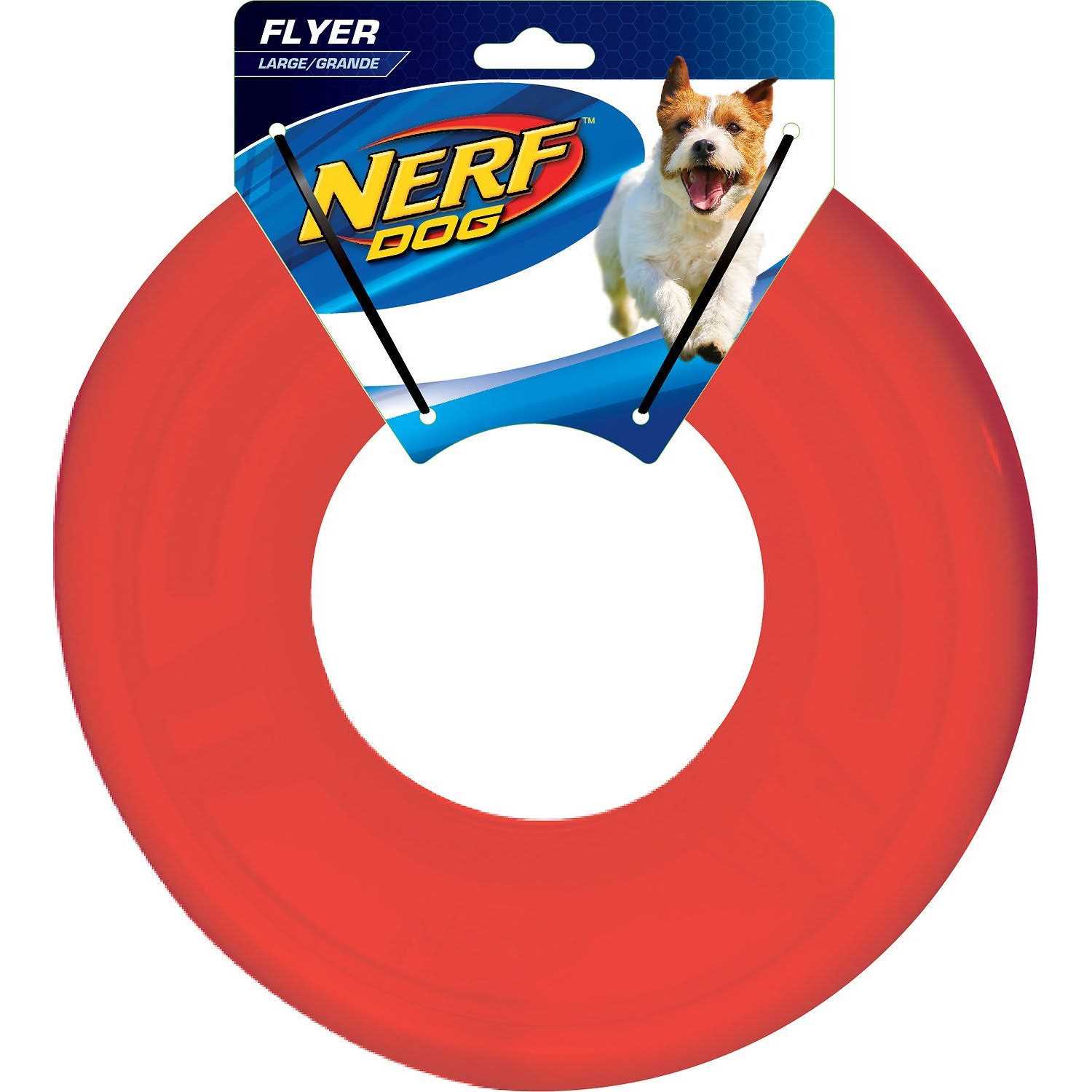 Atomic Flyer Dog Toy B1857