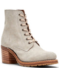 White Sky 6g Lace Up Boots F660609
