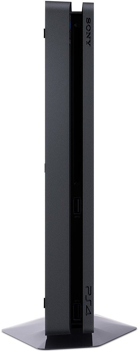 1TB Jet Black PlayStation 4 Slim and Destiny 2 Game Disc T289690