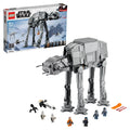LEGO Star Wars AT-AT Walker Building Toy with 6 Minifigures K6940