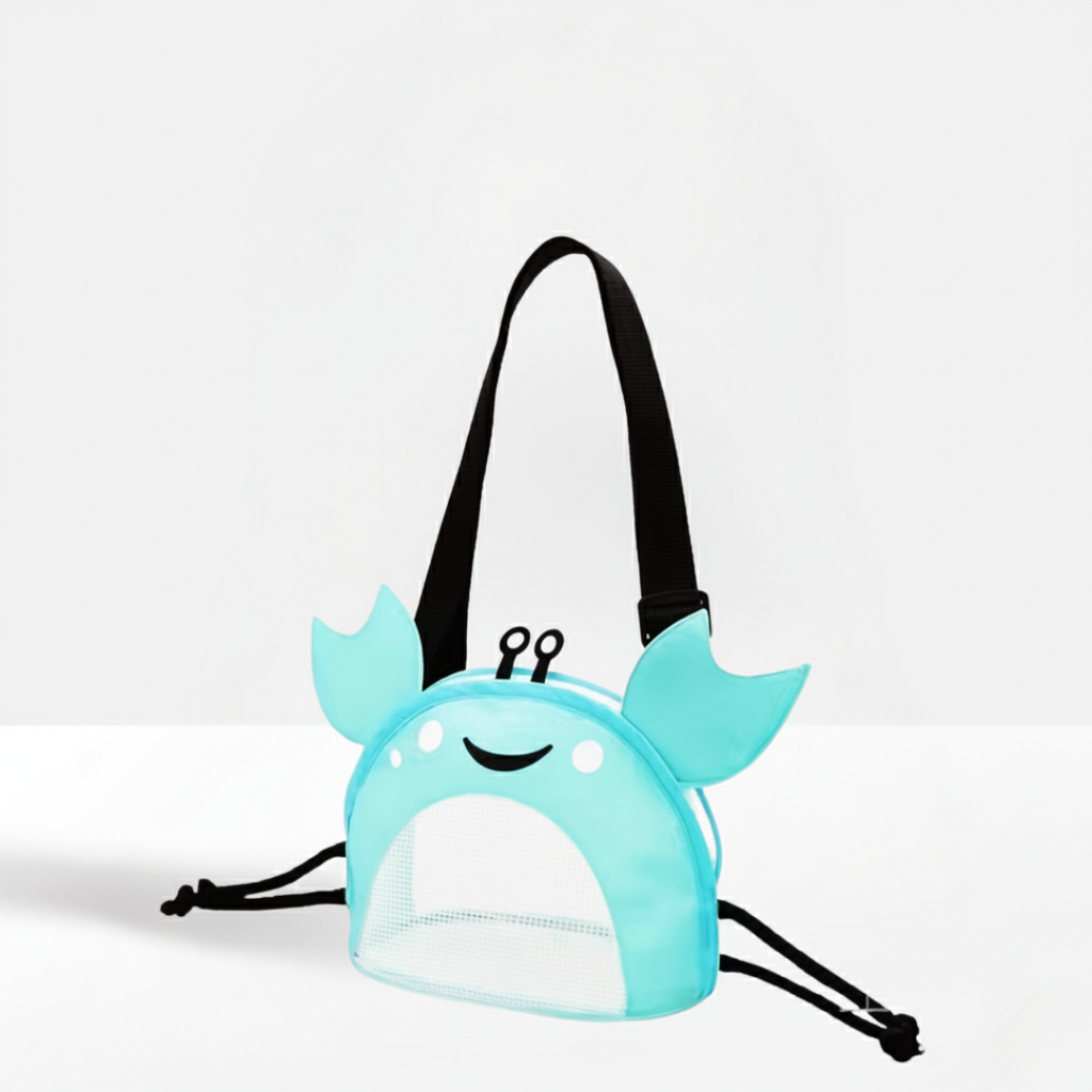 Cleo Crab Mesh Bag