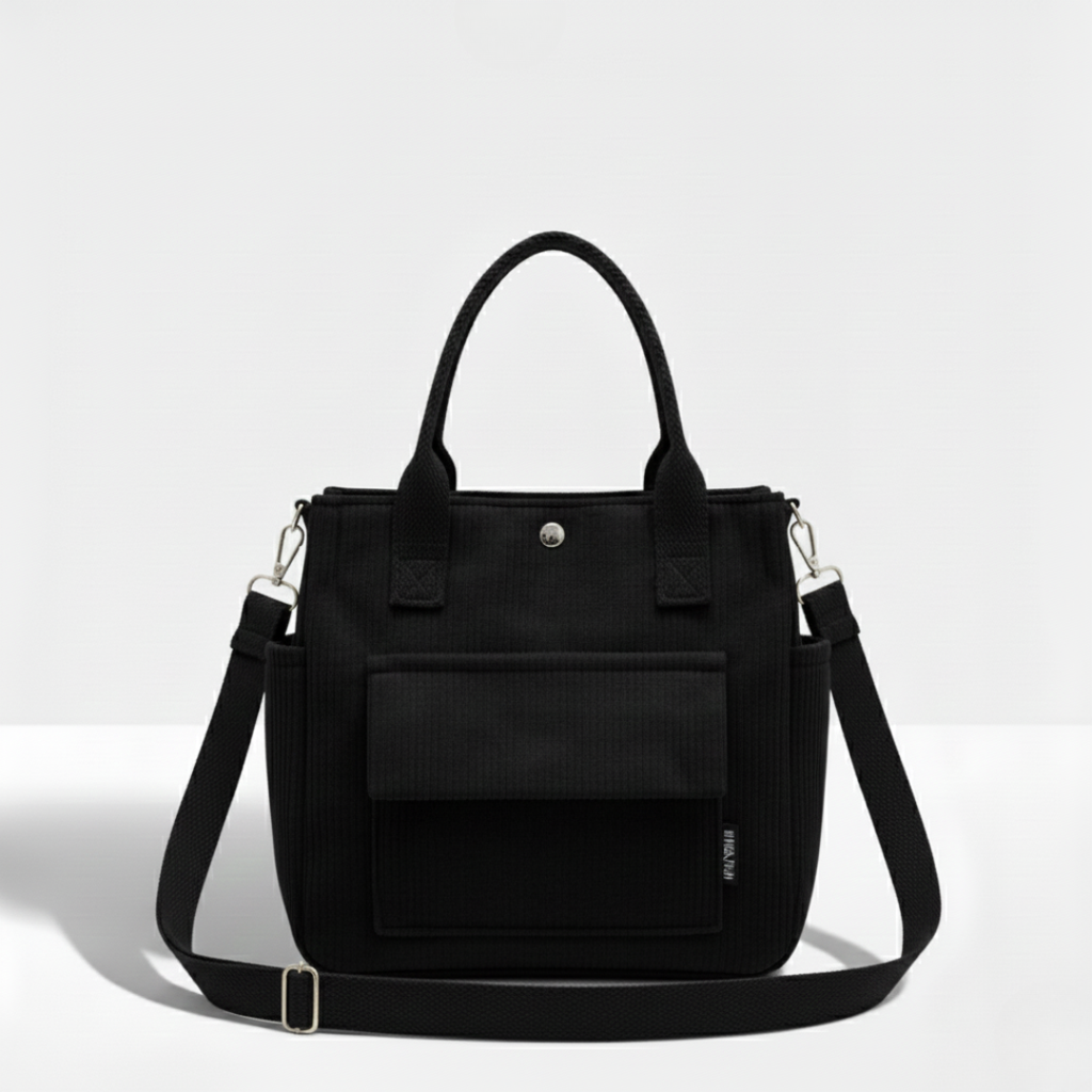 Corduroy Casual Daily Tote