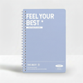 Pastel Spiral Notebook