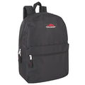 17 Inch Backpack with Adjustable Padded Shoulder Straps C717