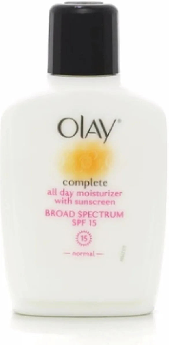 SPF 15 Normal Skin 4 oz (Pack of 3) Moisturizer V96474