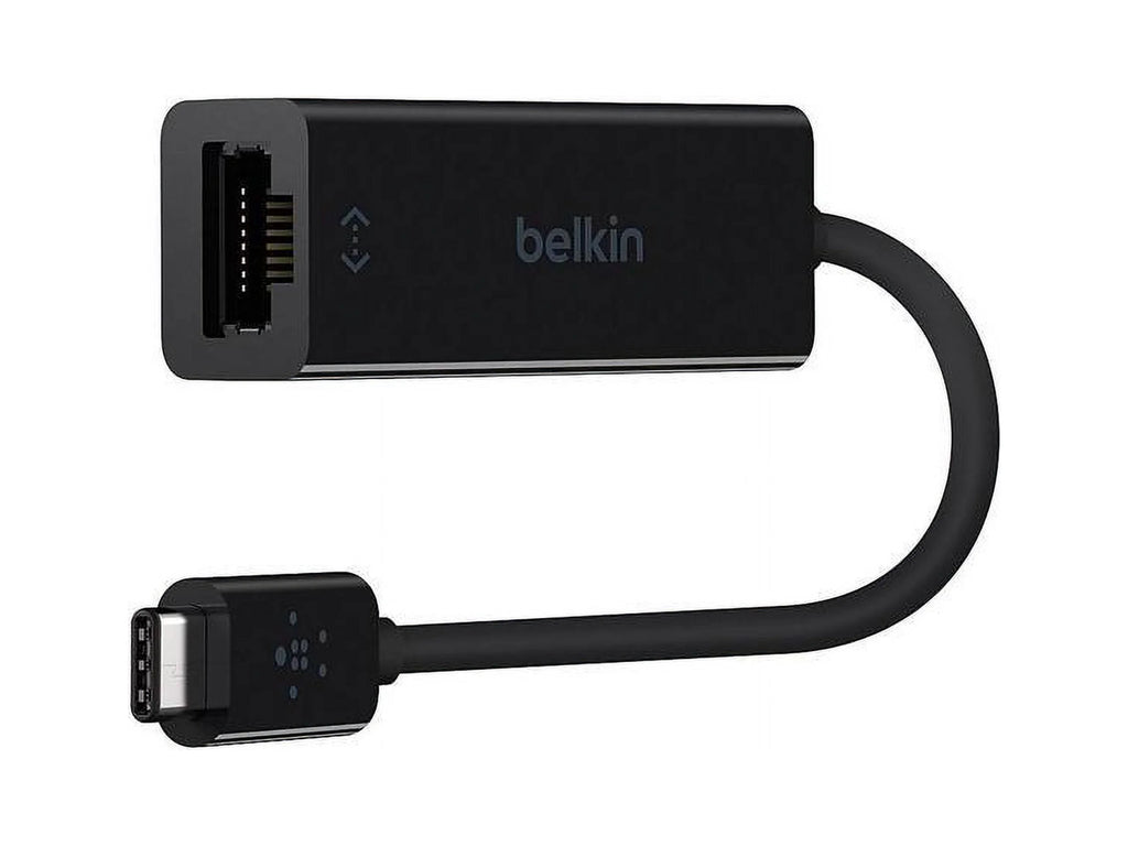 USB-C to Gigabit Ethernet Adapter F99414