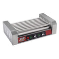 Stainless-Steel Hot Dog Roller Machine with 7 Non-Stick Rollers X774538