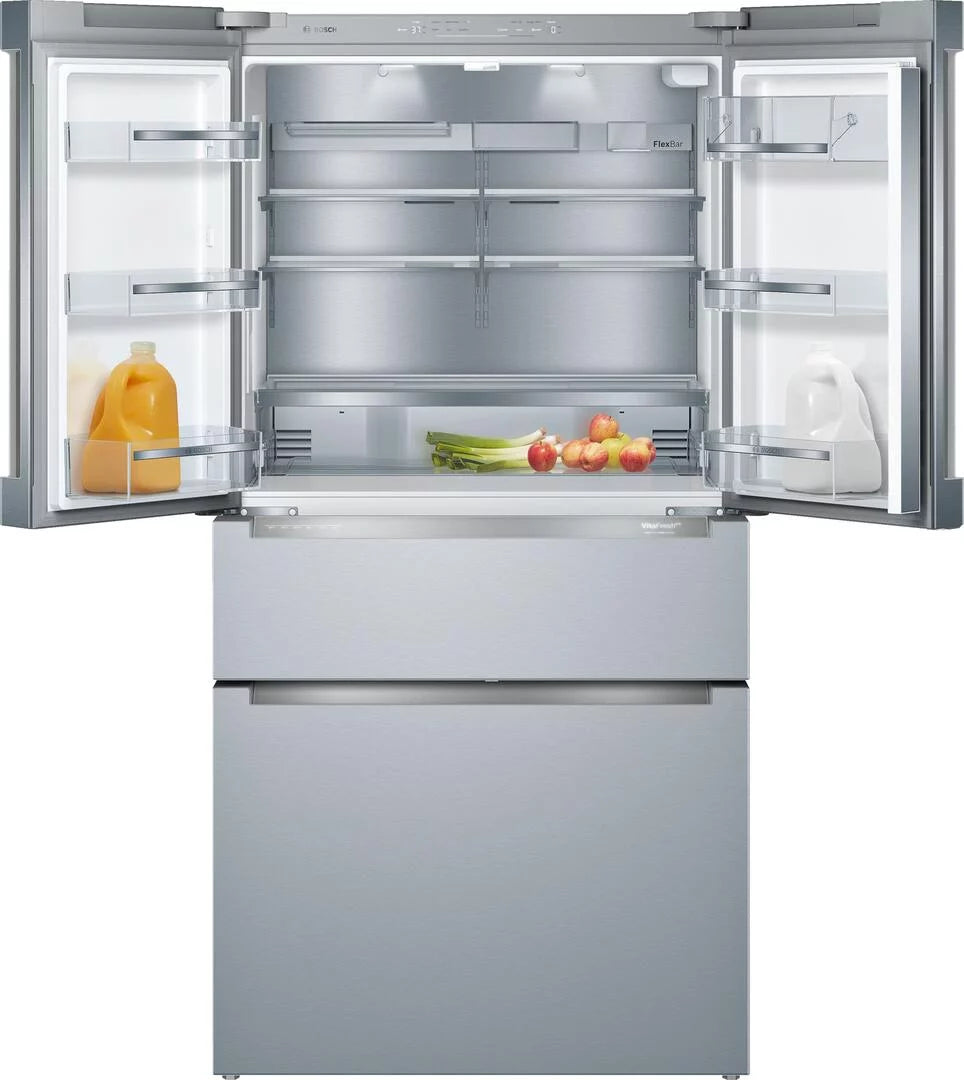 21 Cu. Ft. Stainless French Door Refrigerator W9309