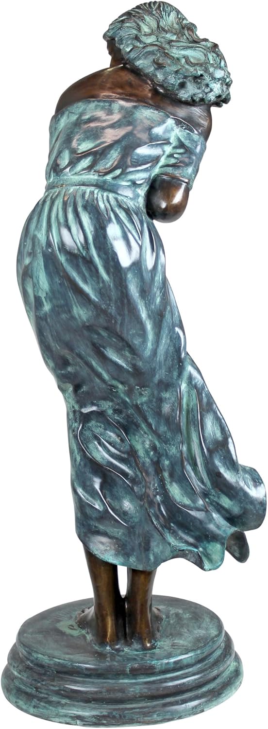 Cast Bronze Garden Statue M263189