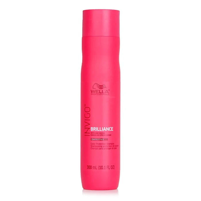 Wella Invigo Shampoo Brilliance Coarse 250ml X4597