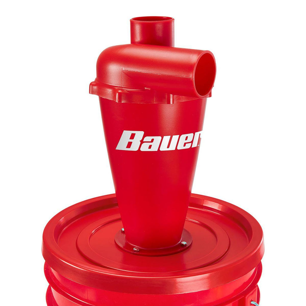 Cyclone Dust Separator Kit for 5 Gallon Buckets Y3872