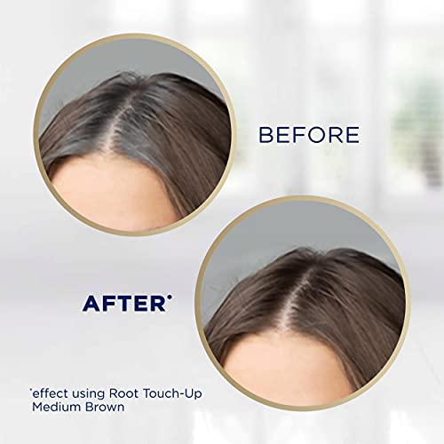 Dark Brown Temporary Hair Color Spray, 2 Count E538