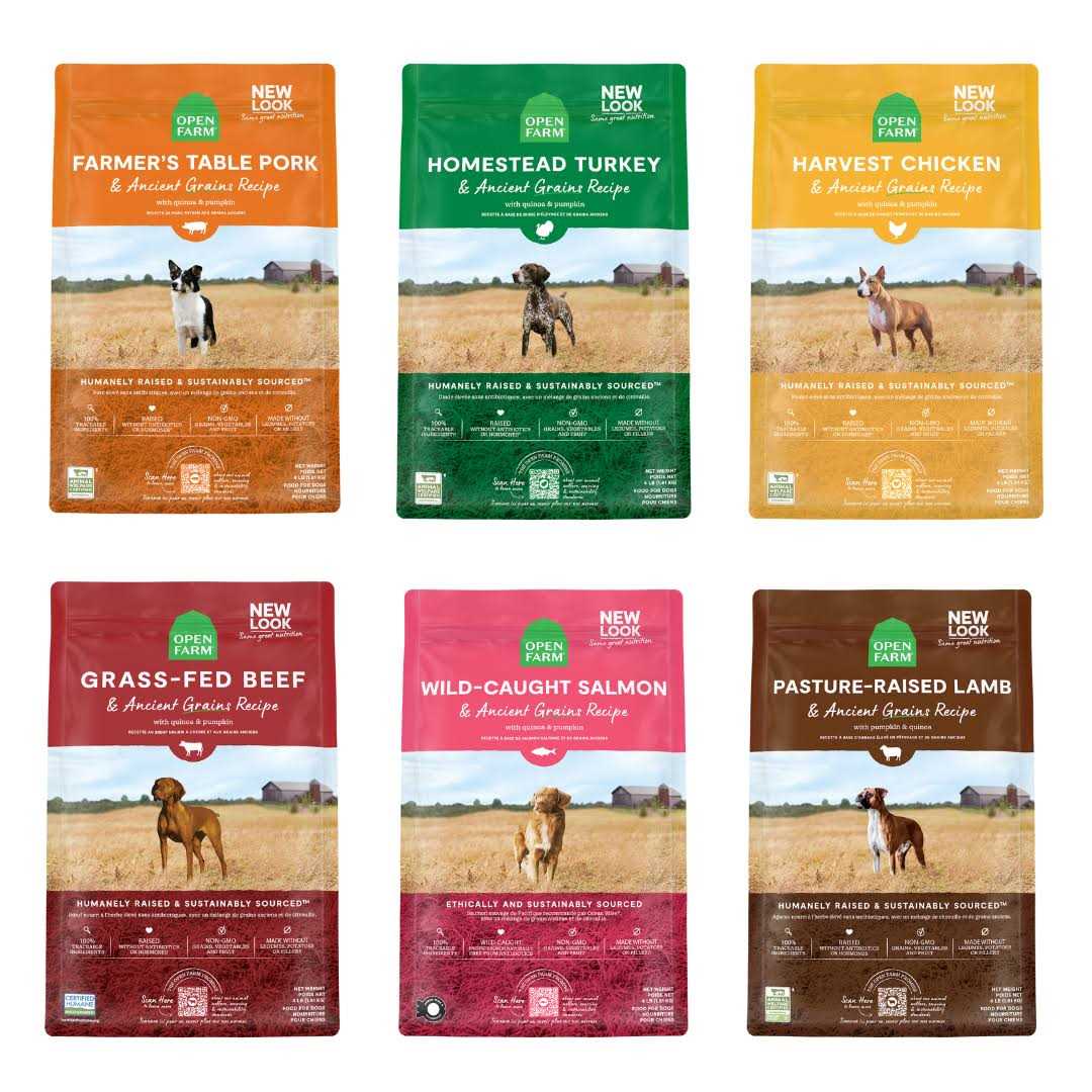New Zealand Venison Ancient Grains Dry Dog Food W639435