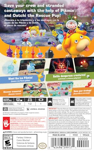 Pikmin 4 Standard Nintendo Switch Digital Code H19576