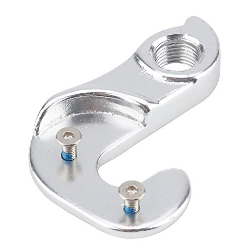 Aluminium Alloy Rear Gear Derailleur Hanger Hook, Drop Out Adapter 4 Size Z822404