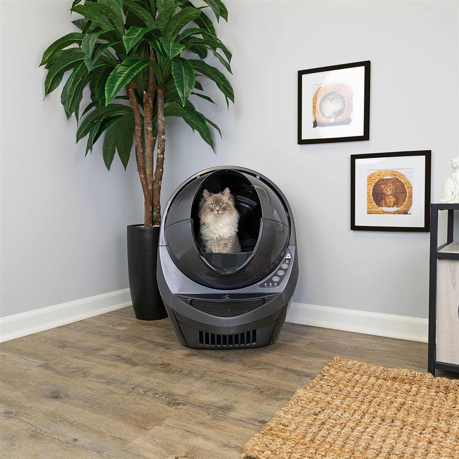 Litter-Robot 3 Fence G798