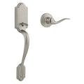 Arlington Left Hand Passage Handleset H1384