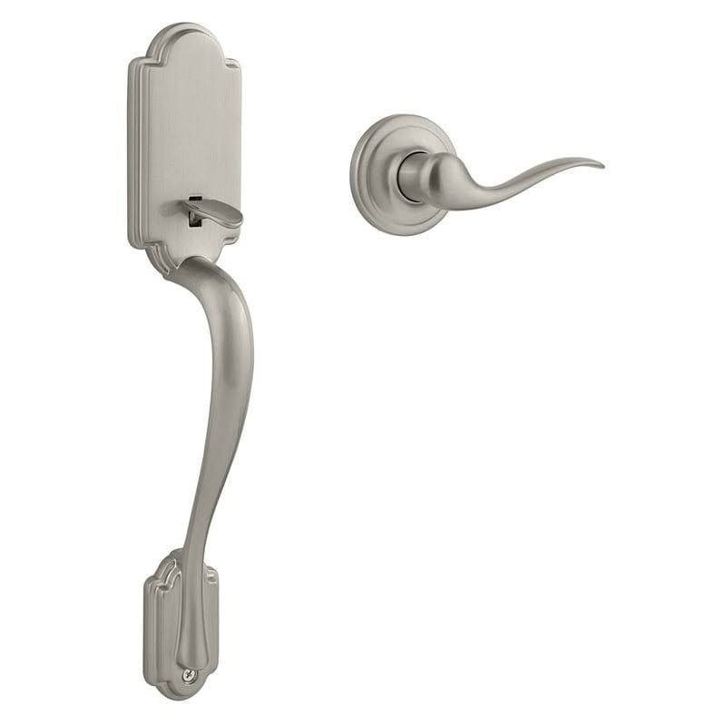 Arlington Left Hand Passage Handleset H1384