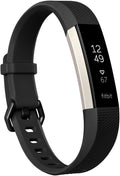 Black Large Fitbit Alta HR W151363