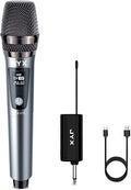 Wireless Handheld Dynamic UHF Metal Microphone E1556