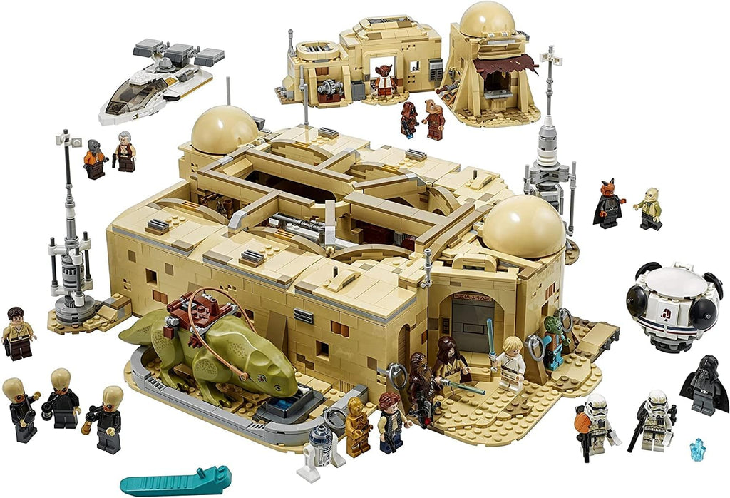 3187 Piece Star Wars Construction Toy G213