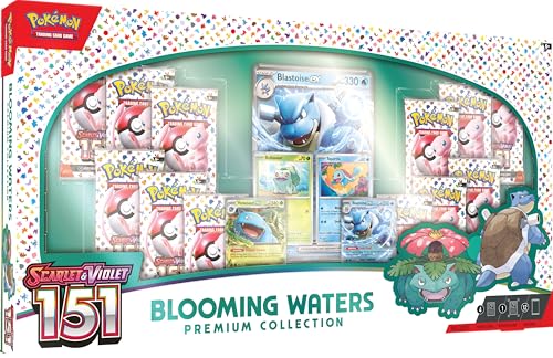 Blooming Waters Premium Collection - 12 Packs A49789