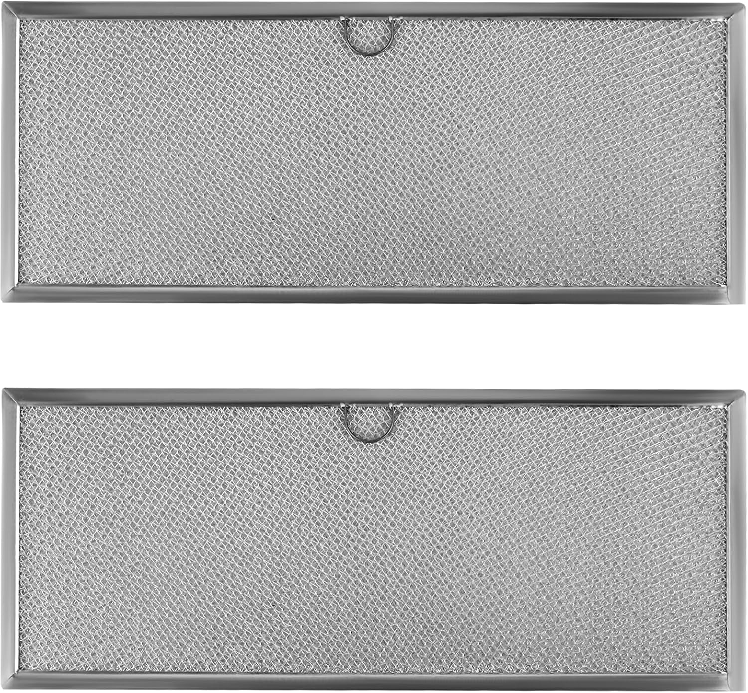 15-5/8” x 6-3/8“ Aluminum Mesh Grease Filter 2-Pack Y741