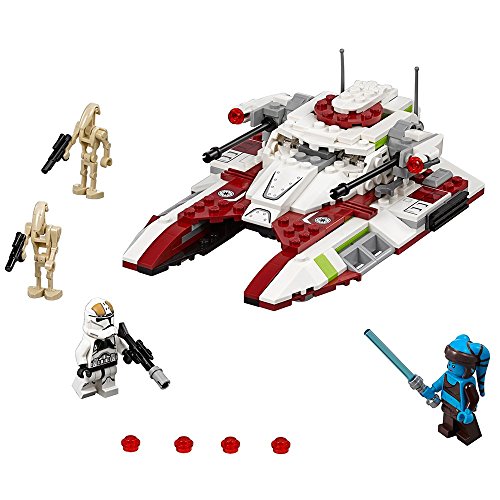 LEGO Star Wars Republic Fighter Tank Building Kit Q87610