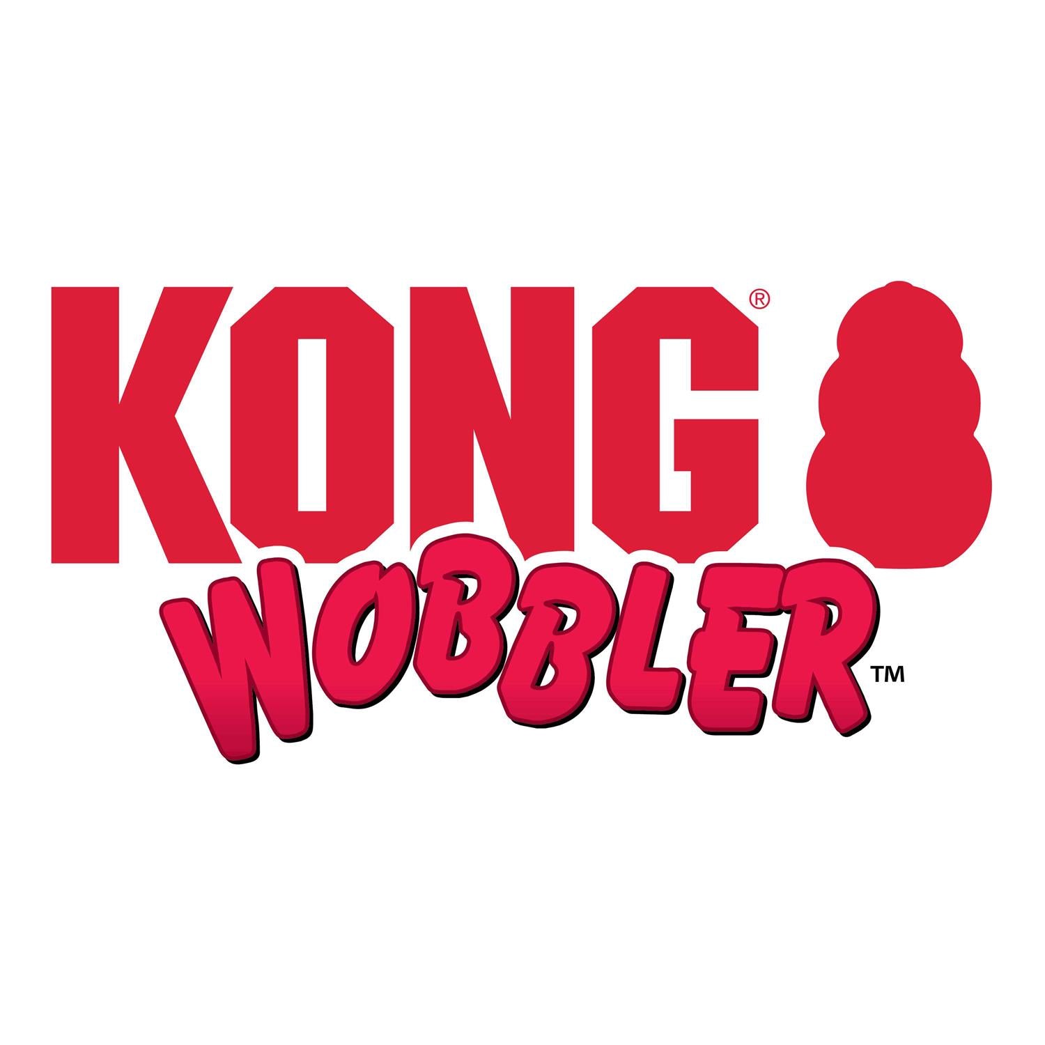 KONG Wobbler Dog Toy W109716