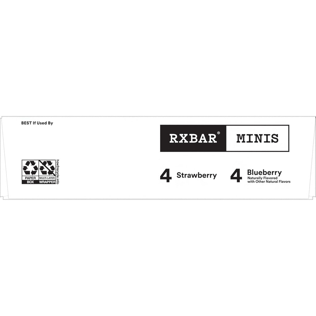 Gluten Free Protein Bars Variety Pack, 7.3oz Box (8 Bars) I23483