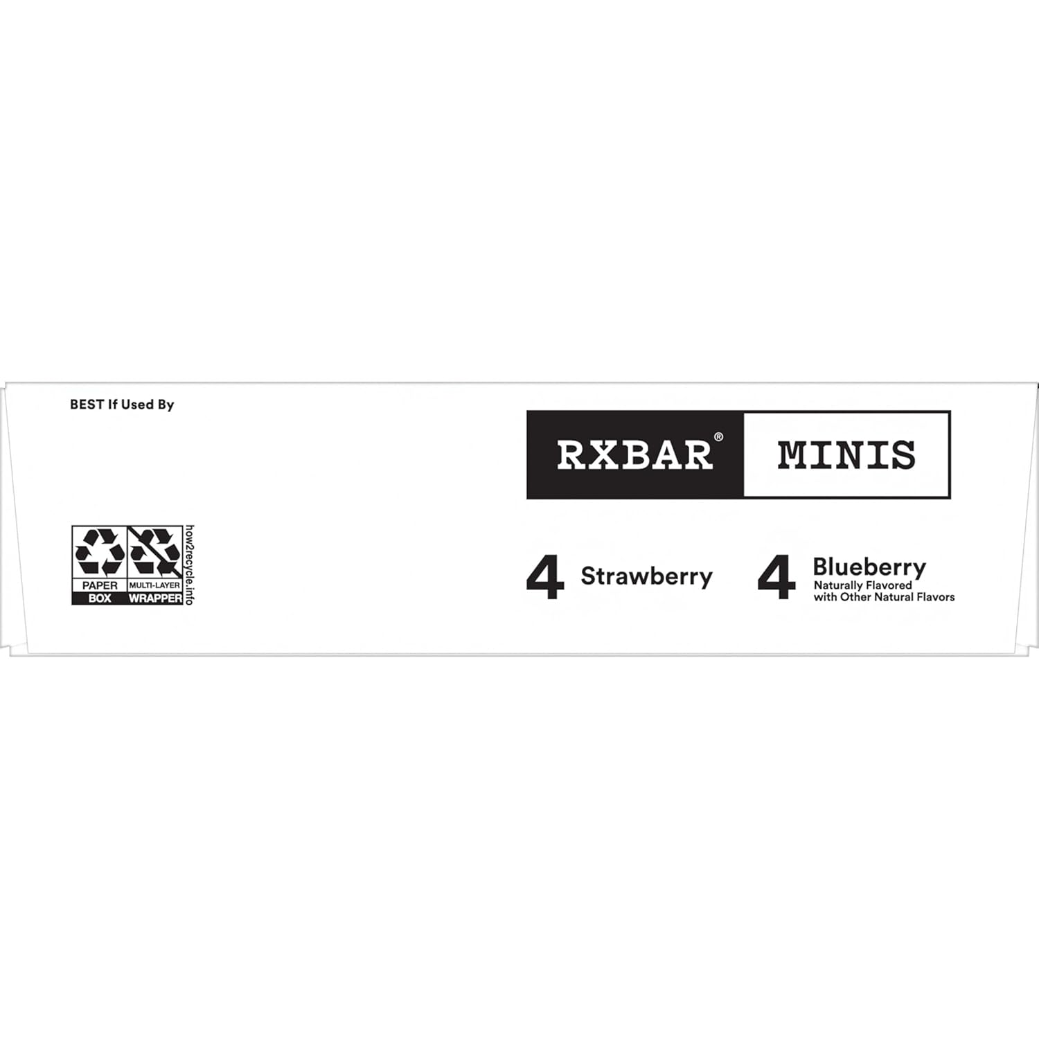 Gluten Free Protein Bars Variety Pack, 7.3oz Box (8 Bars) I23483