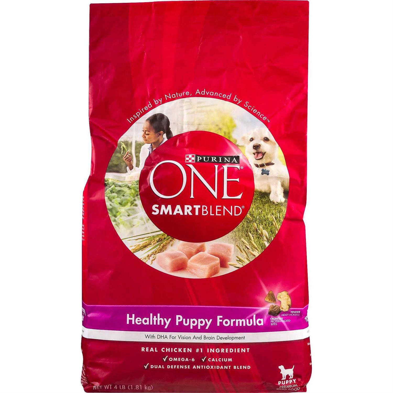 Dry Puppy Food W586
