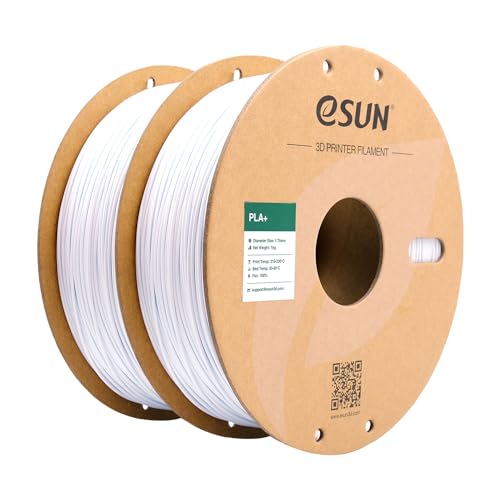 Fire Engine Red PLA+ Filament 1.75mm 1KG Spool X78418