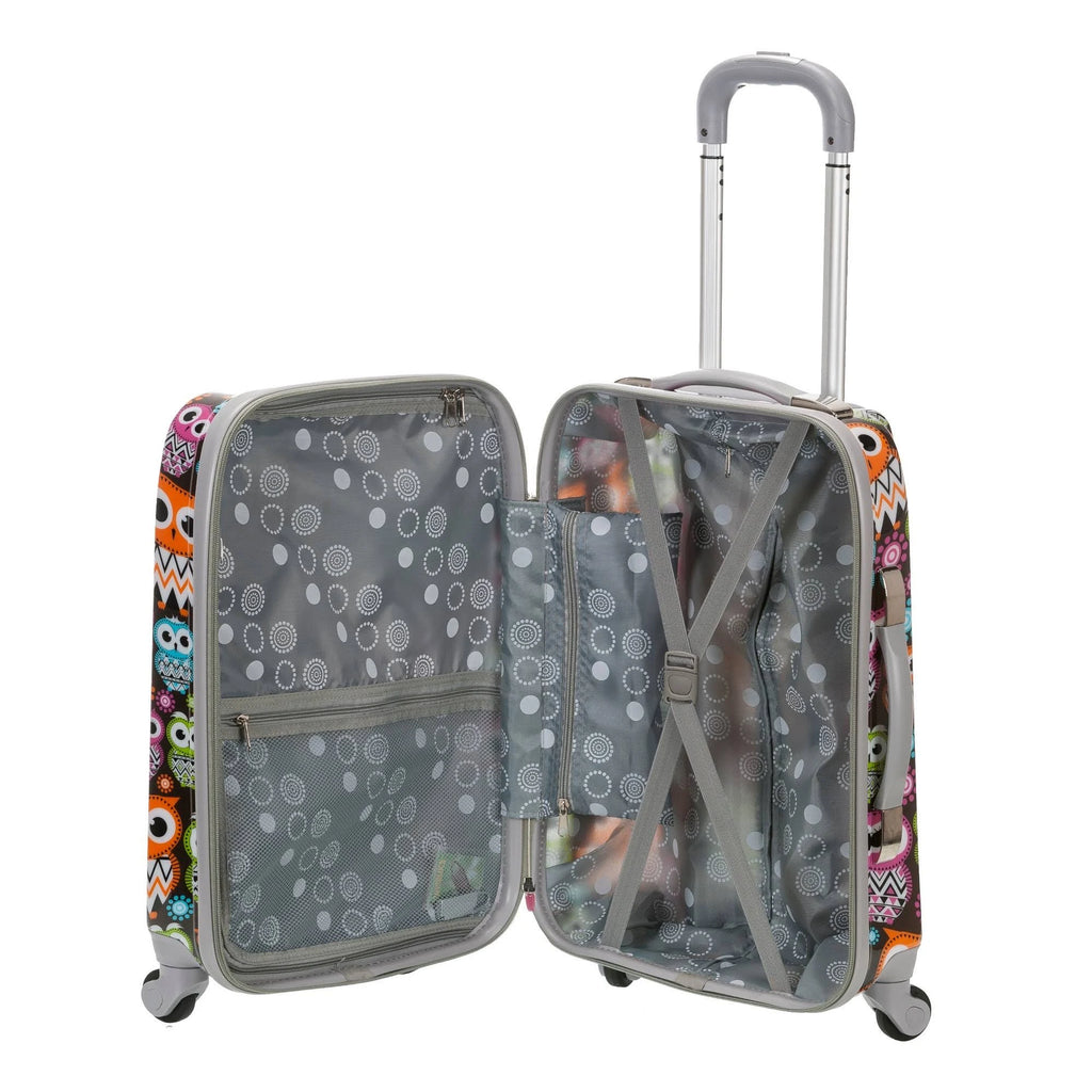 20x22 Polycarbonate Carry On X515352
