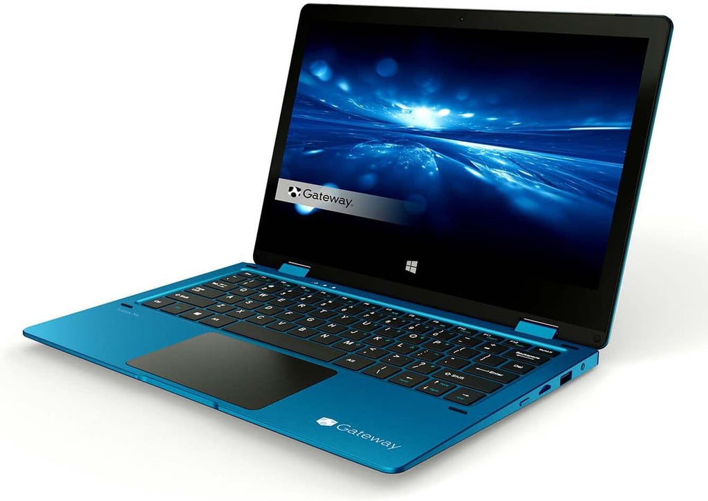 Blue 11.6 HD 2-in-1 Convertible Laptop O977835