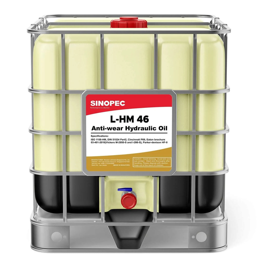 AW 32 Hydraulic Oil Fluid, 55 Gallon Drum Q600424