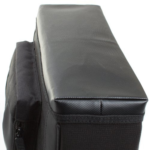 Compact Messenger Bag for 11 inch iPad (Black) J309