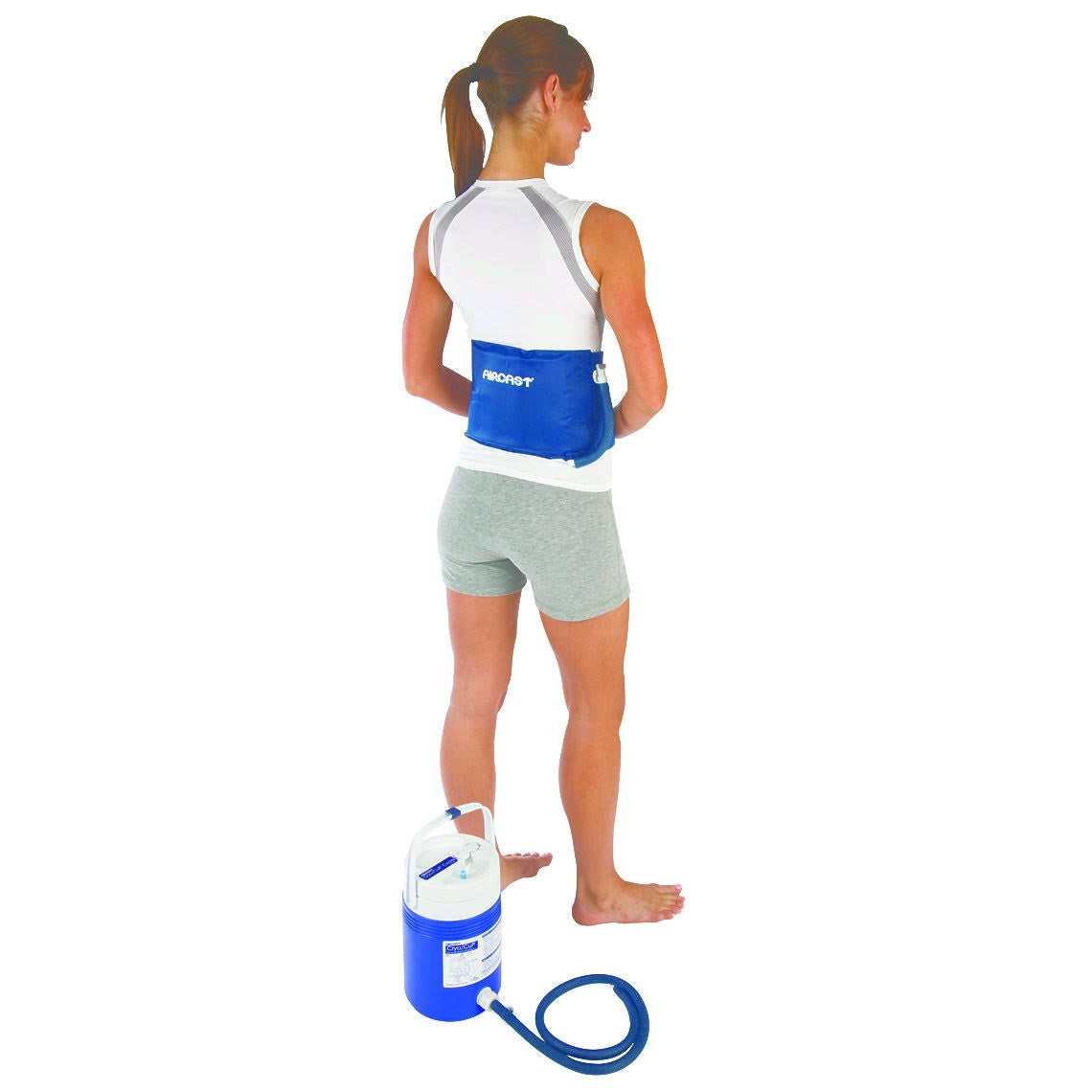 CryoCuff with Gravity Feed Cooler V707