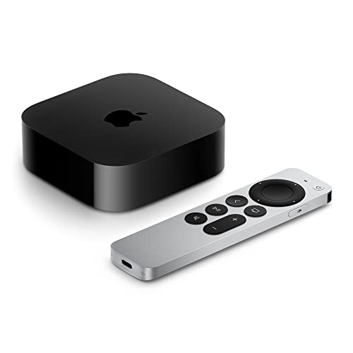 Apple TV 4K (3rd Generation) J23776