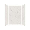 3-Panel Shower Wall Kit, 36-in L x 36-in W x 72-in H P335887