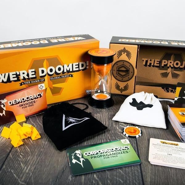 Apocalypse Survival Board Game S403