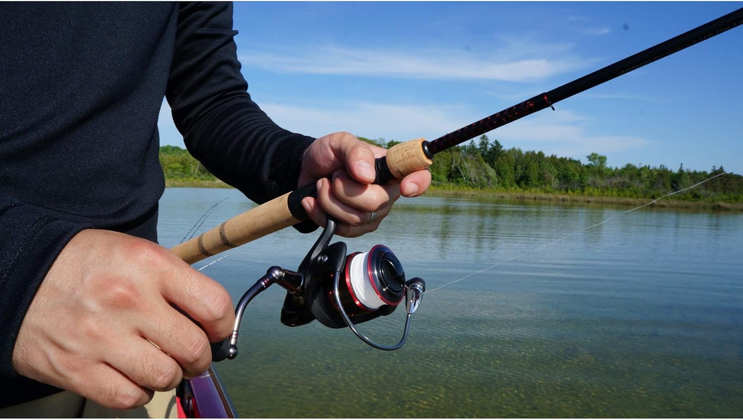Elite Spinning Fishing Rod O9166