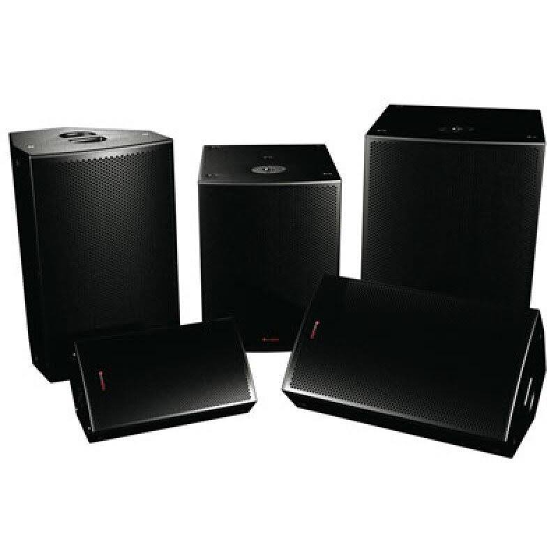 2-Way 12x22 Passive Speaker B3188