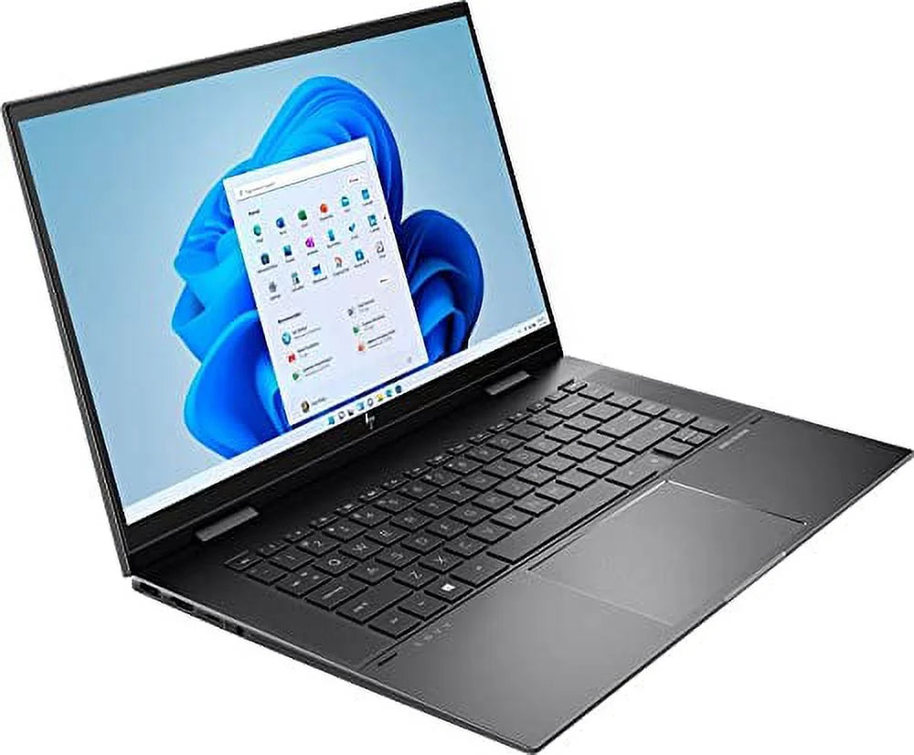 15.6" FHD 2-in-1 Touchscreen Laptop AMD Ryzen 5 5500U 16GB RAM 512GB SSD L861694