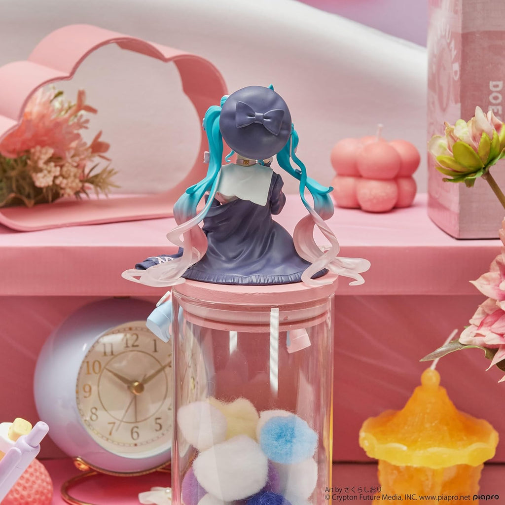 Hatsune Miku Noodle Stopper Figure Y68006